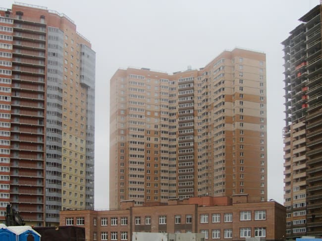 Официальный сайт ЖК Петровская Доминанта от застройщика ЛенСпецСМУ