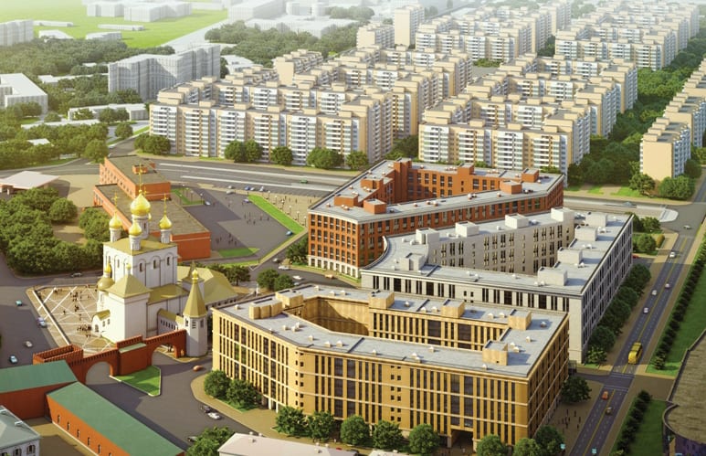 Официальный сайт ЖК Царская Столица от застройщика ЛенСпецСМУ