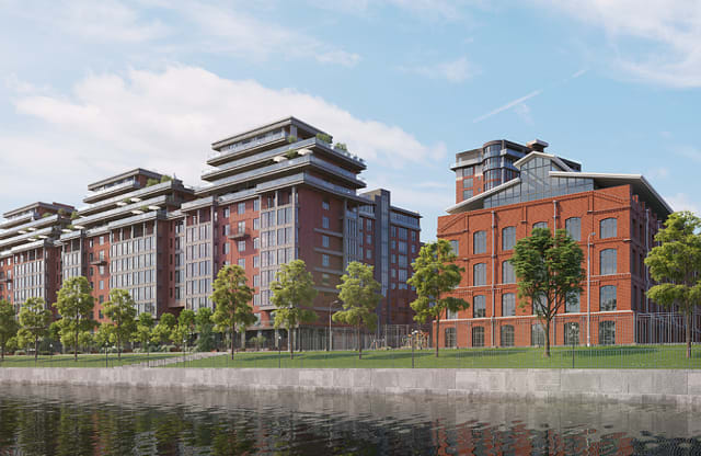 Эталон на Неве, Невский район, пр-т Обуховской обороны, 70