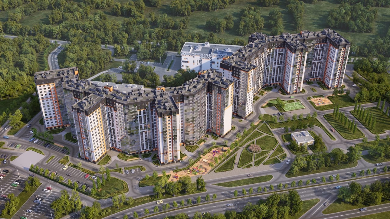 Дом на Блюхера