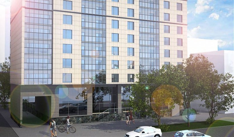 ЖК 24 29, Василеостровский район, 24-я линия В.О., 29А