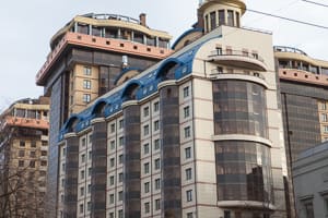 ЖК Империал, Московский район, ул. Киевская, 3