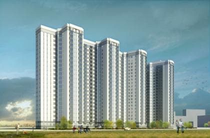 ЖК Озерный, Новое Девяткино, ул.Капральская, 15