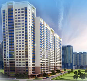 ЖК Ленинградская Симфония, Приморский район, Мебельная улица, уч. 7