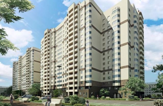 ЖК Маршал, Калининский район, пр.Металлистов. 117