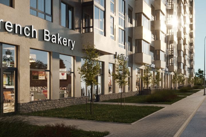 ЖК Id Кудрово, Кудрово, пр-т Строителей