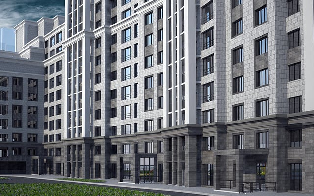 ЖК Богемия, Московский район, Смоленская ул., 14