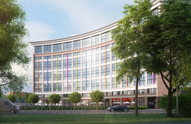 ЖК Like, Выборгский район, ул. Политехническая, 6А