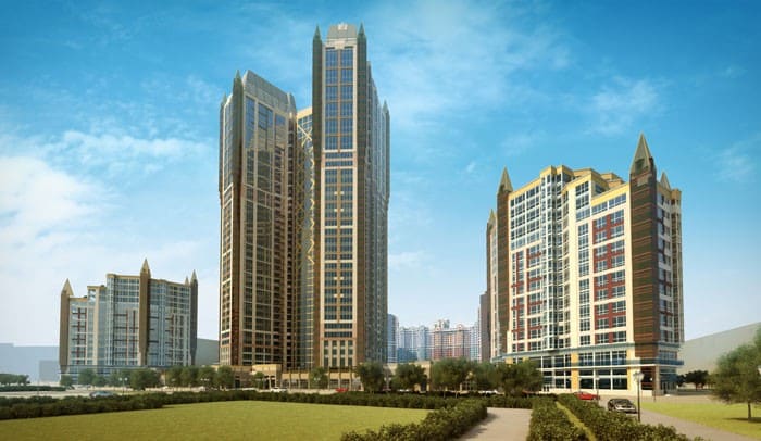 ЖК Лондон Парк, Выборгский район, пр-т Просвещения, 43А