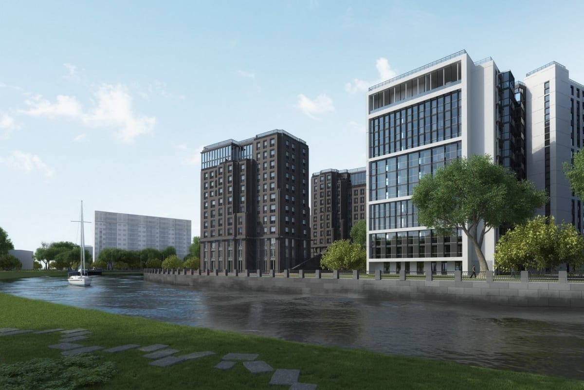 ЖК Windsor, Красногвардейский район, ул. Магнитогорская, 11в