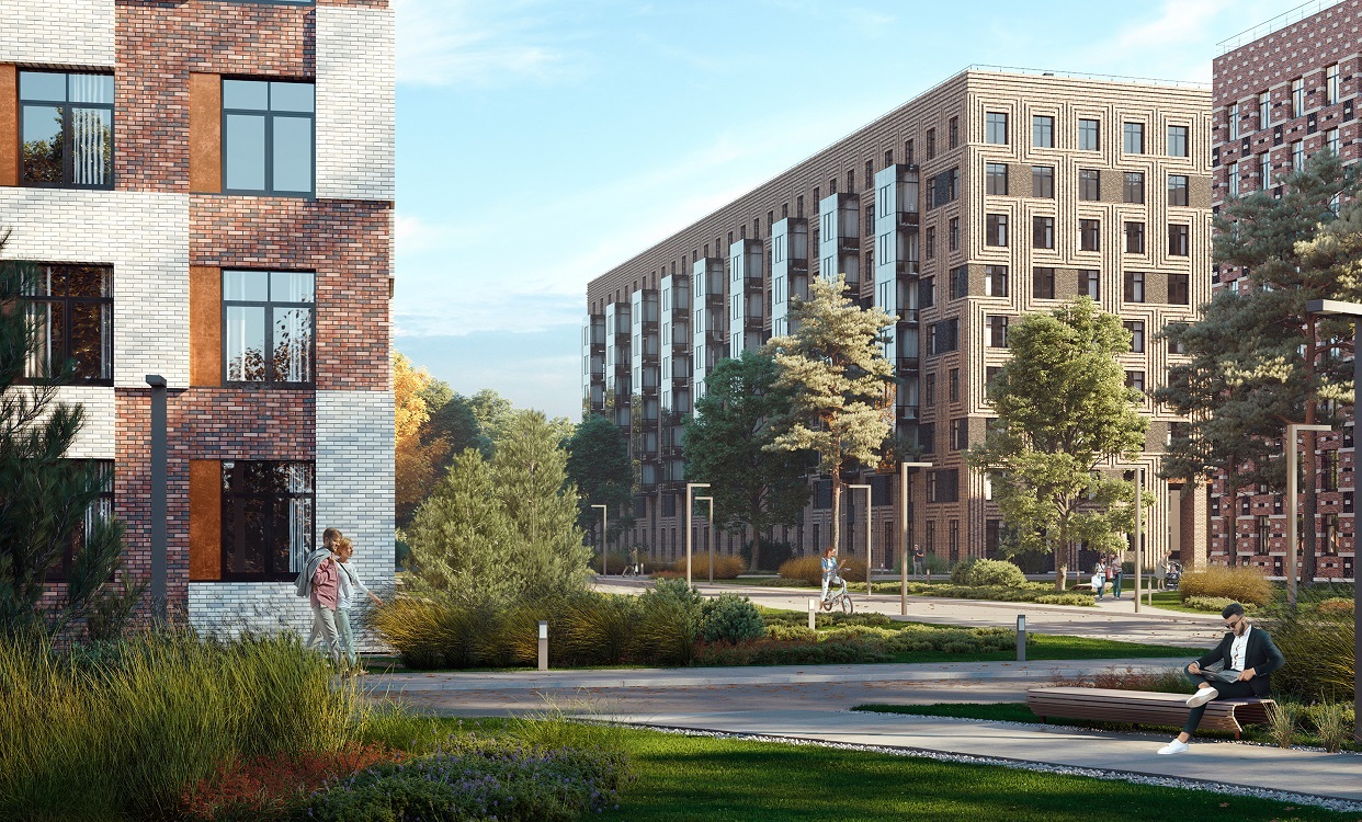 ЖК Neva Hаus, Петроградский район, Петровский пр-т, 9-11