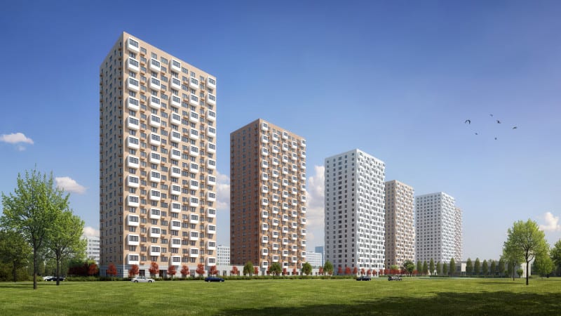 ЖК Дальневосточный 15, Невский район, Дальневосточный пр. 15