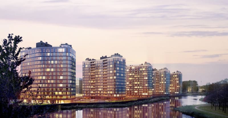 ЖК Пять Звезд, Калининский район, ул. Жукова, 1В