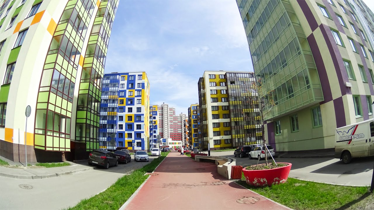 ЖК Семь Столиц, Кудрово, Кудрово