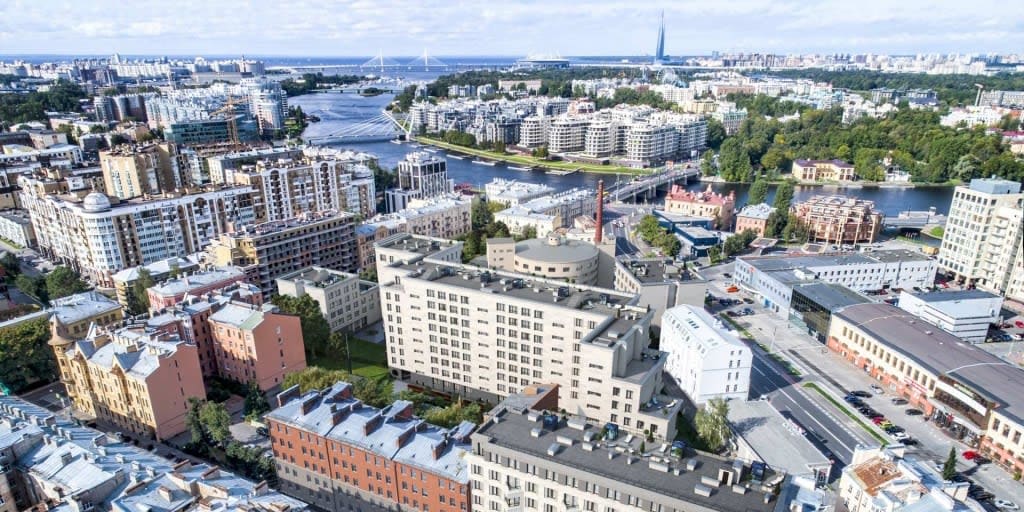 ЖК Futurist, Петроградский район, ул. Барочная, 4А