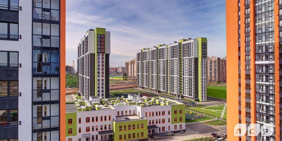 ЖК Шуваловский, Приморский район, ул. Парашютная/ Шуваловский пр-т