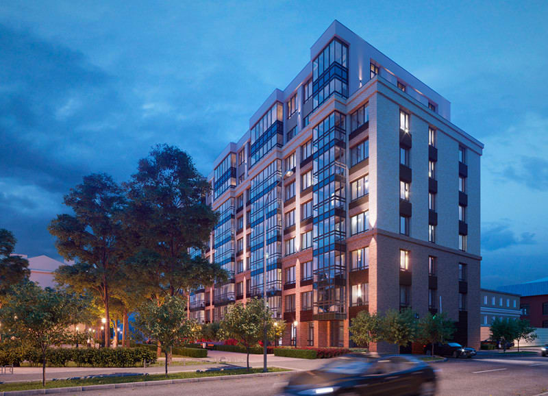 ЖК Look, Фрунзенский район, Прилукская ул., 20А