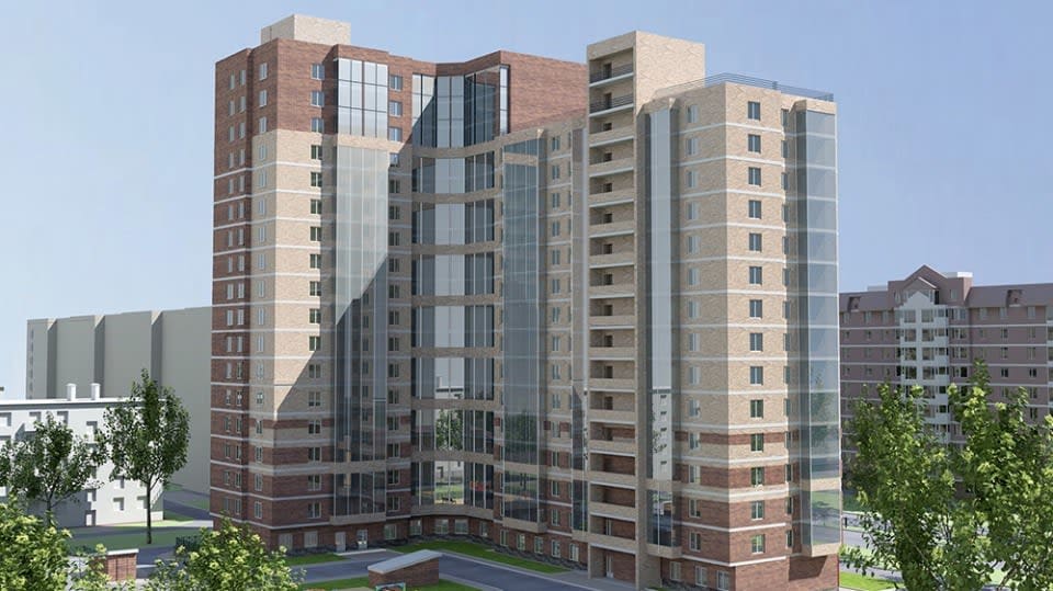 ЖК Александрит, Кировский район, пр-т Дачный, 21к1А