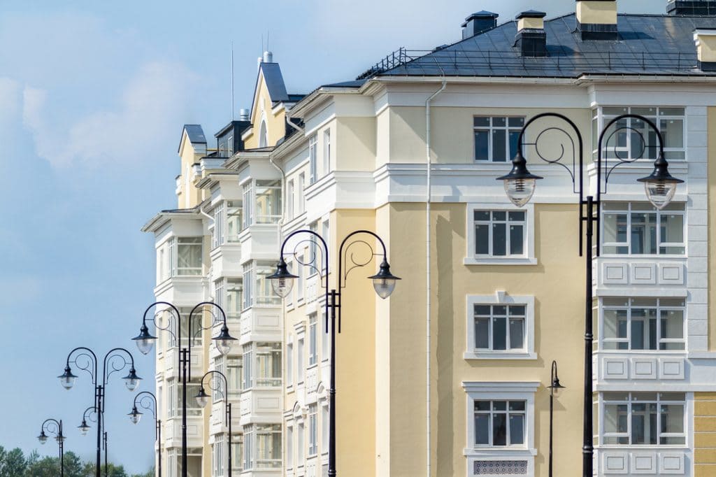 ЖК Александровский, Пушкин, д. Гумолоссары, уч.16-18