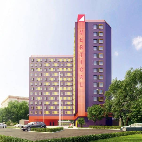 ЖК Vertical We&i, Выборгский район, Большой Сампсониевский пр-т, 68, лит. Ж