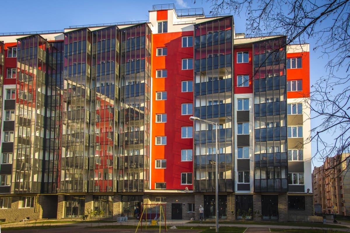 ЖК Брусничный, Янино-1, ул. Новая, уч.14А