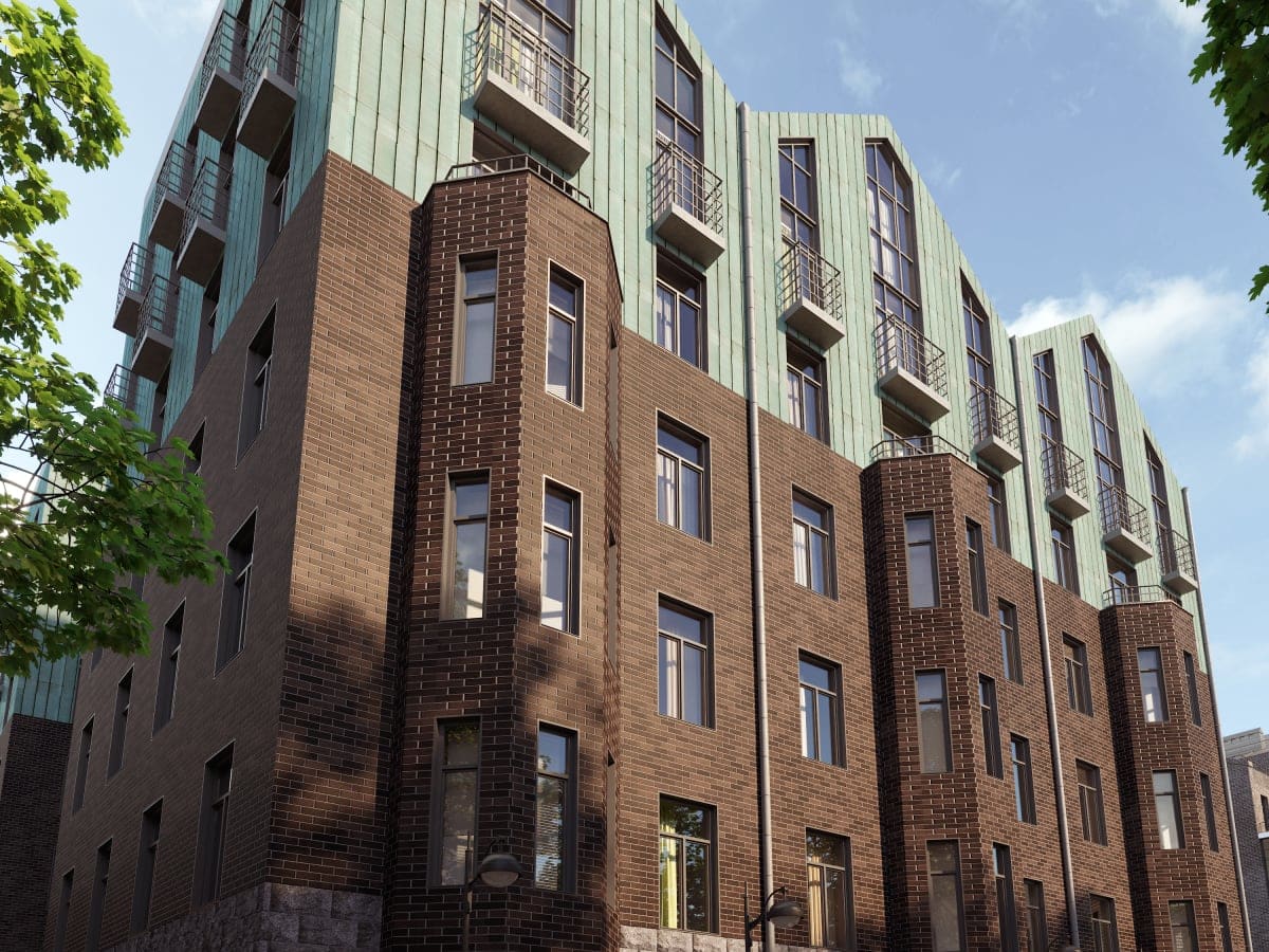 ЖК Артхаус, г.Санкт-Петербург, р-н Адмиралтейский, ул.Звенигородская