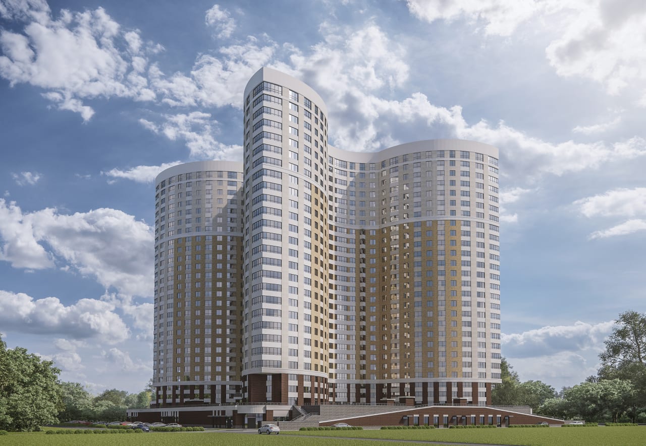 ЖК Архитектор, г.Кудрово, ул.Областная